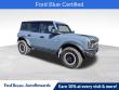 Certified 2023 Ford Bronco Badlands SUV
