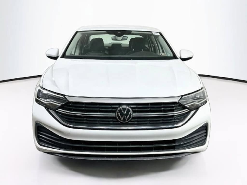 Used 2024 Volkswagen Jetta 1.5T S Sedan