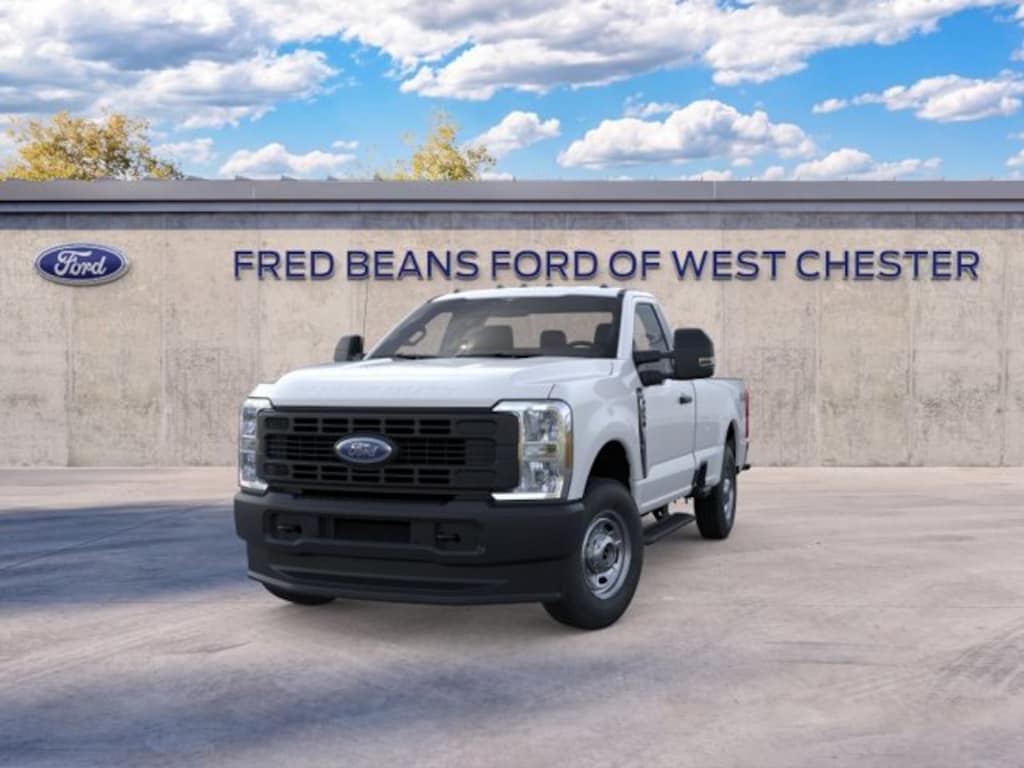 New 2026 Ford F-250SD XL Truck Regular Cab