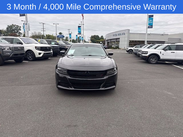Used 2021 Dodge Charger SXT Sedan
