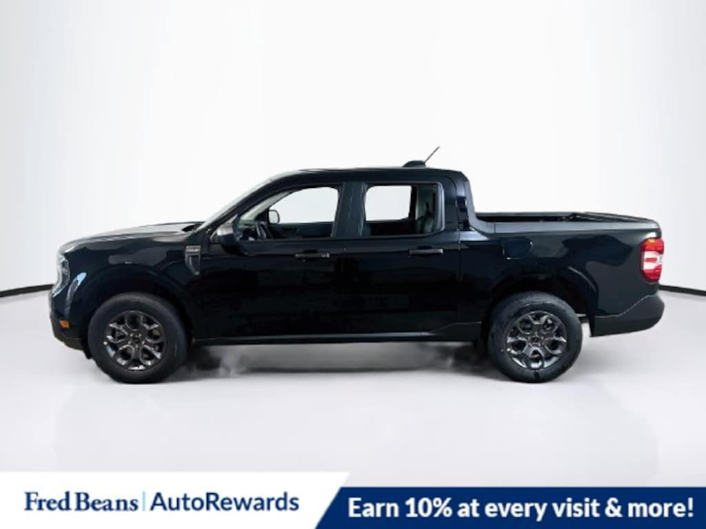 New 2026 Ford Maverick XLT Truck SuperCrew