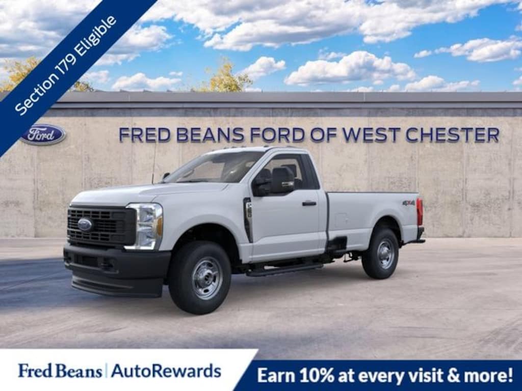 New 2026 Ford F-250SD XL Truck Regular Cab