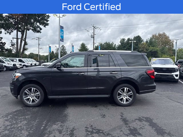 Certified 2024 Ford Expedition Limited SUV