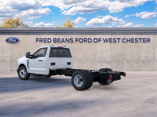 New 2026 Ford F-350SD XL Truck Regular Cab