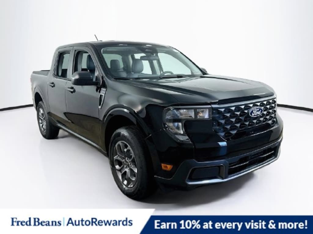 New 2026 Ford Maverick XLT Truck SuperCrew