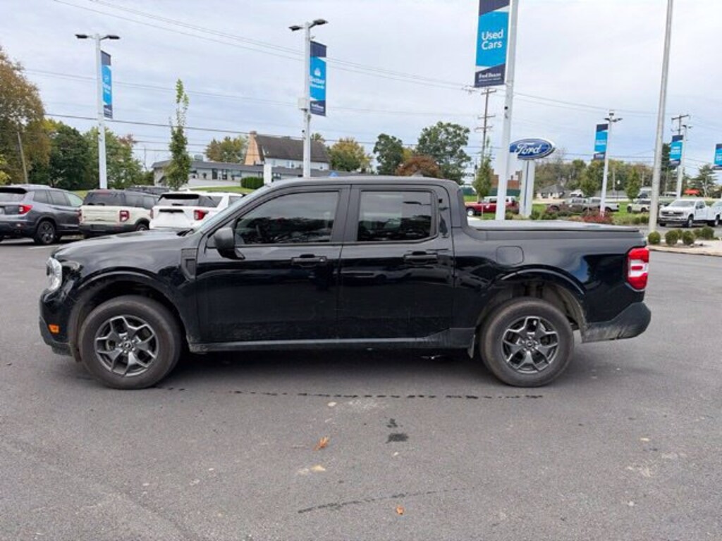 Certified 2024 Ford Maverick XL Truck SuperCrew