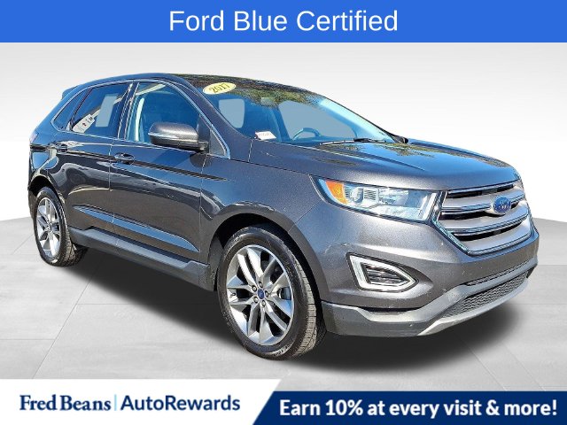  Ford Edge