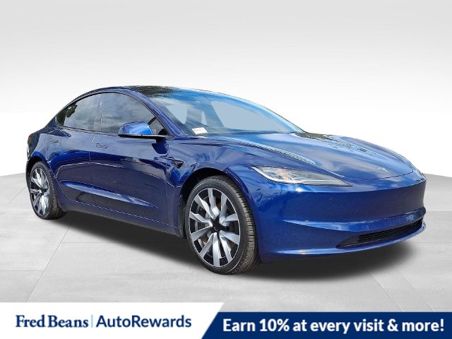 2024 Tesla Model 3