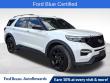 Certified 2023 Ford Explorer ST-Line SUV