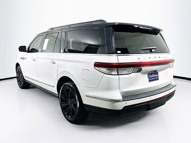 Used 2023 Lincoln Navigator L Black Label SUV