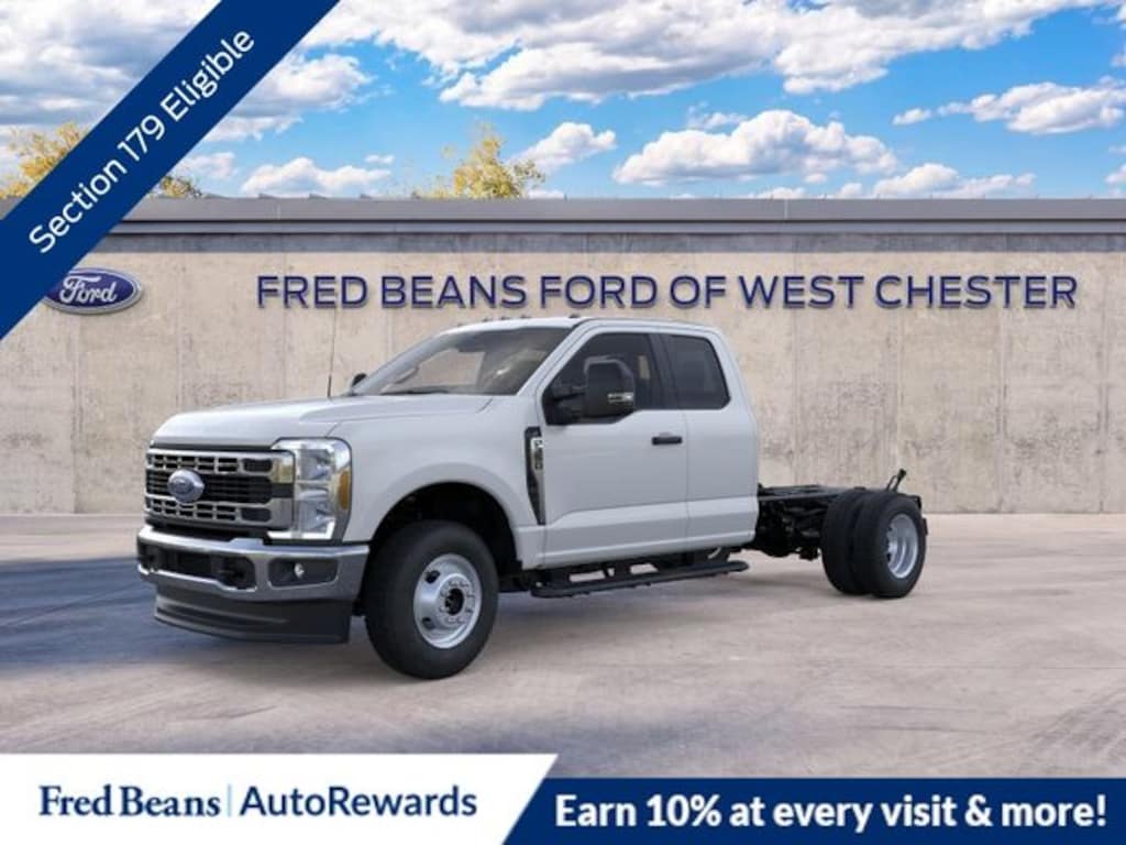 New 2026 Ford F-350SD XL Truck Super Cab