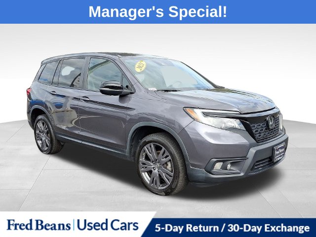 2021 Honda Passport EX-L