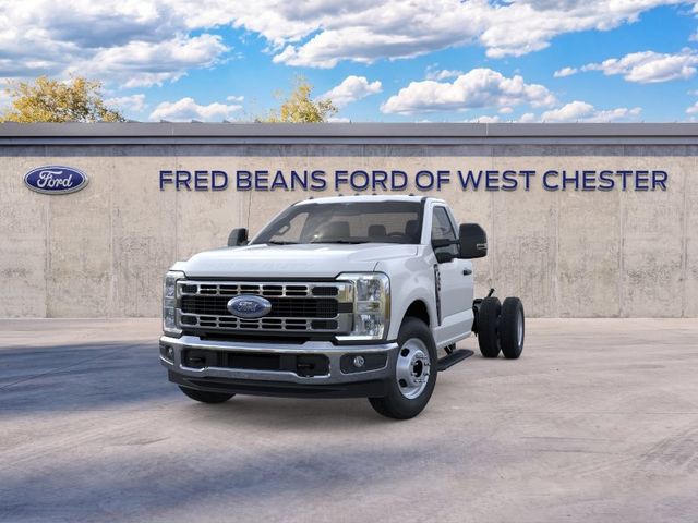New 2026 Ford F-350SD XL Truck Regular Cab