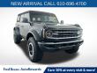 Certified 2021 Ford Bronco Base SUV