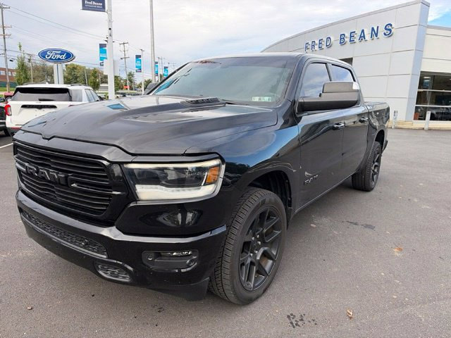 Used 2024 Ram 1500 Laramie Truck Crew Cab