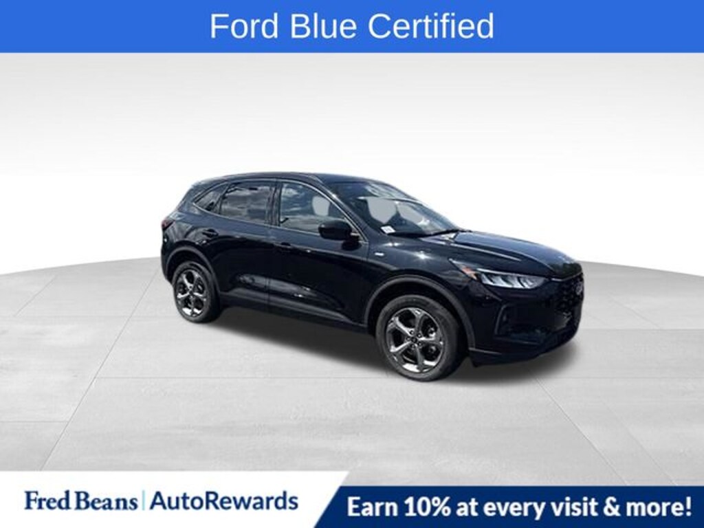 Certified 2025 Ford Escape ST-Line Select SUV