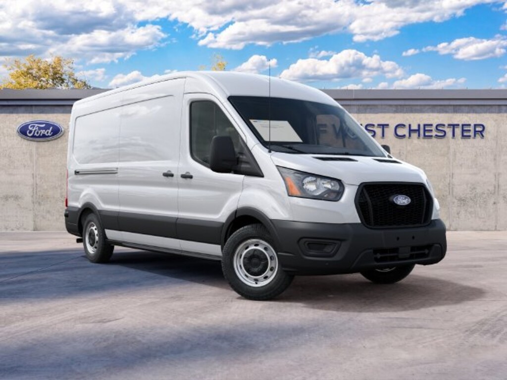 New 2027 Ford Transit-250 Base Van Medium Roof Van