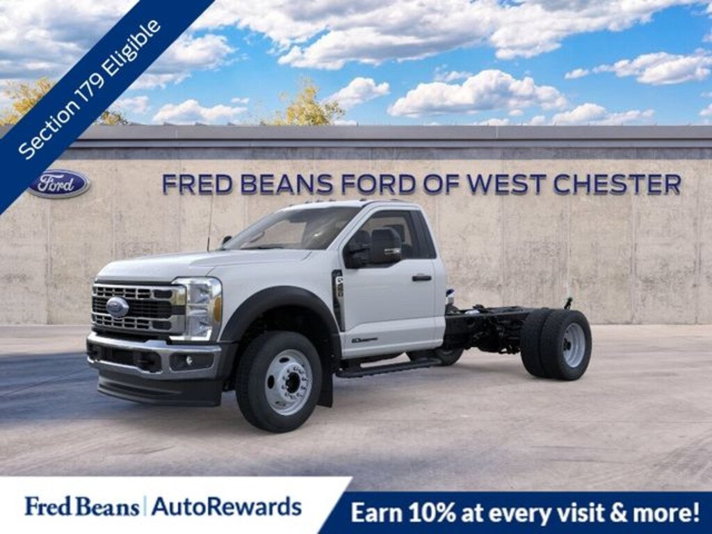 New 2026 Ford F-450SD XL Truck Regular Cab