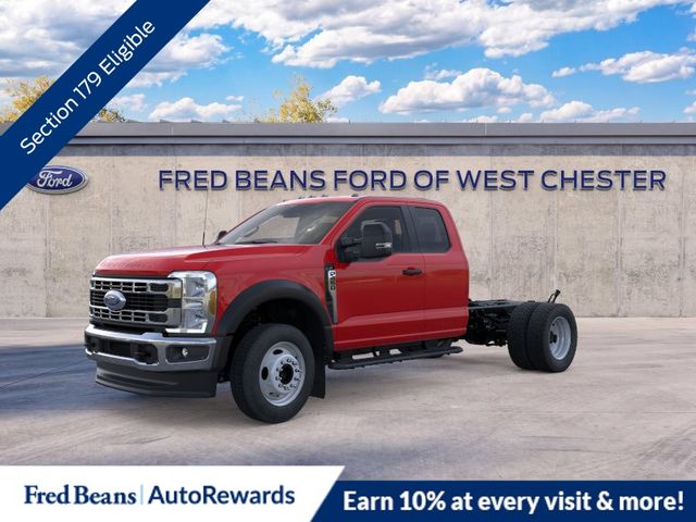 New 2026 Ford F-450SD XL Truck Super Cab