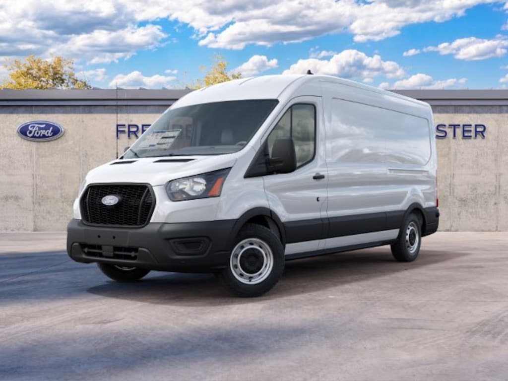 New 2027 Ford Transit-250 Base Van Medium Roof Van