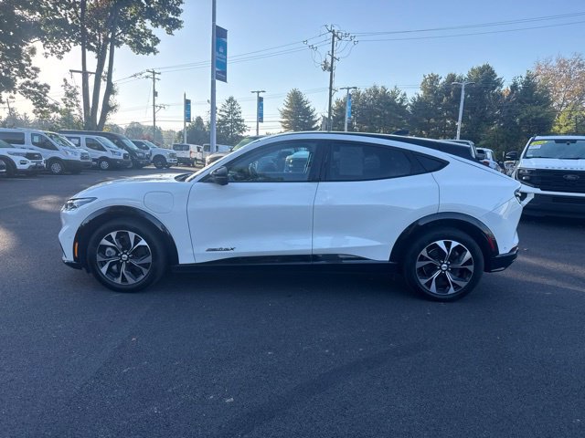 Certified 2023 Ford Mustang Mach-E Premium SUV