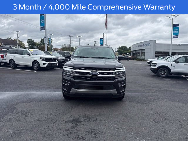 Certified 2024 Ford Expedition Limited SUV