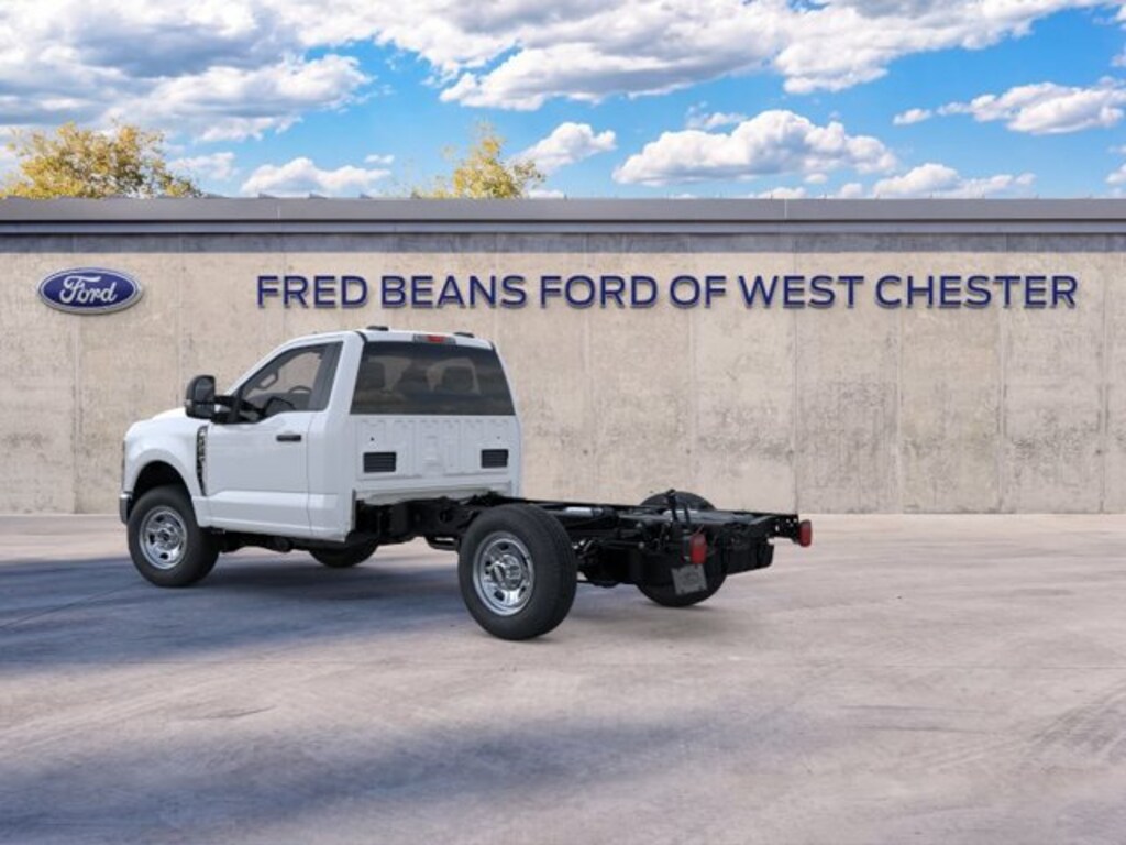 New 2026 Ford F-350SD XL Truck Regular Cab