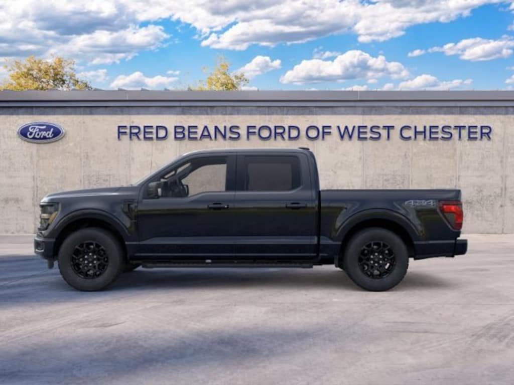 New 2026 Ford F-150 XLT Truck