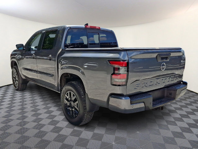 Used 2022 Nissan Frontier SV Truck Crew Cab