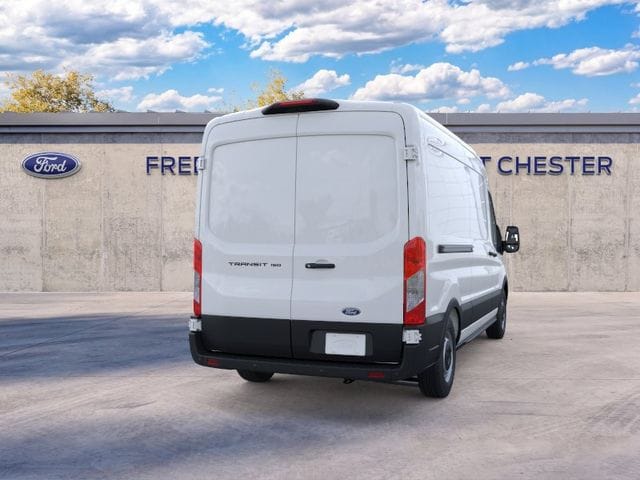 2026 Ford Transit Van Base - Photo 8