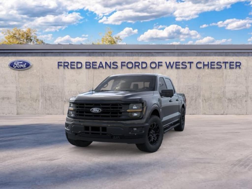 New 2026 Ford F-150 XLT Truck