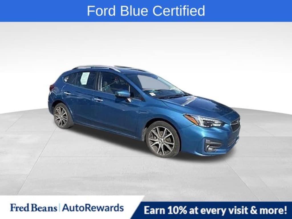 Used 2019 Subaru Impreza 2.0i Limited 5-door