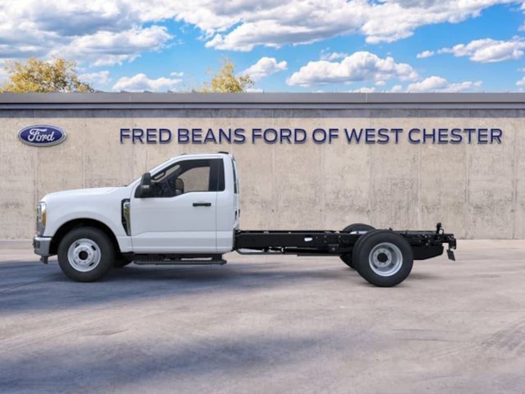 New 2026 Ford F-350SD XL Truck Regular Cab