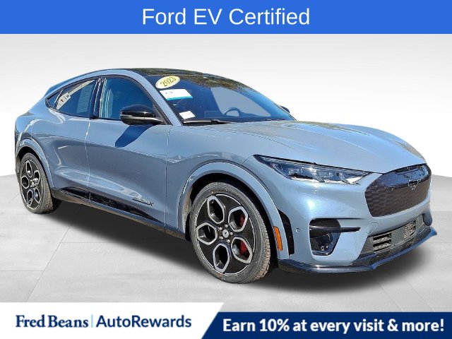 2023 Ford Mustang Mach-E SUV 
