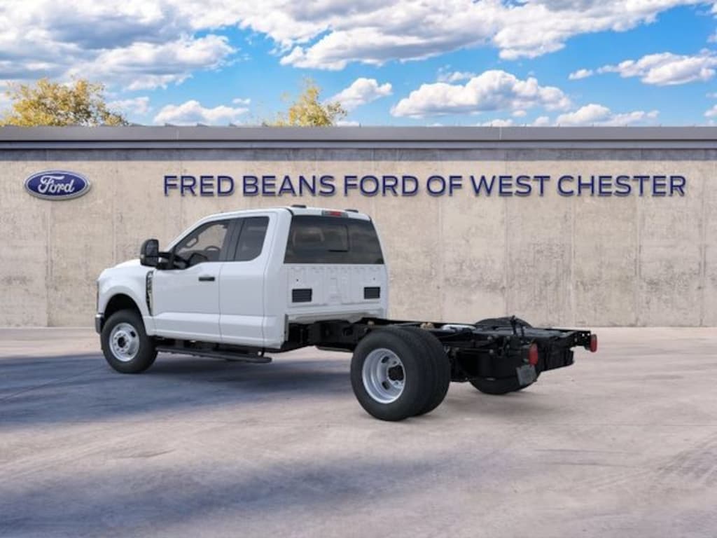 New 2026 Ford F-350SD XL Truck Super Cab