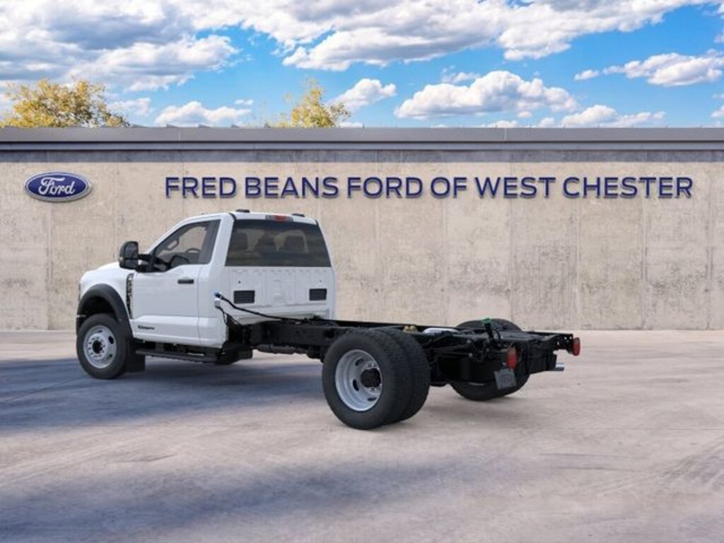 New 2026 Ford F-450SD XL Truck Regular Cab