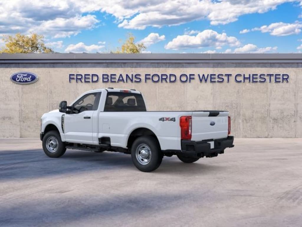 New 2026 Ford F-250SD XL Truck Regular Cab
