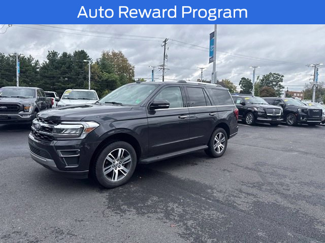 Certified 2024 Ford Expedition Limited SUV