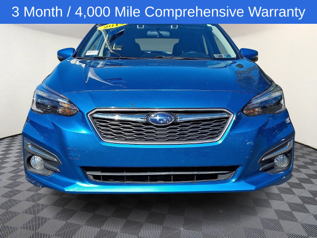Used 2019 Subaru Impreza Limited with VIN 4S3GTAU66K3715537 for sale in West Chester, PA