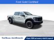 Certified 2023 Ford F-150 Raptor Truck SuperCrew Cab