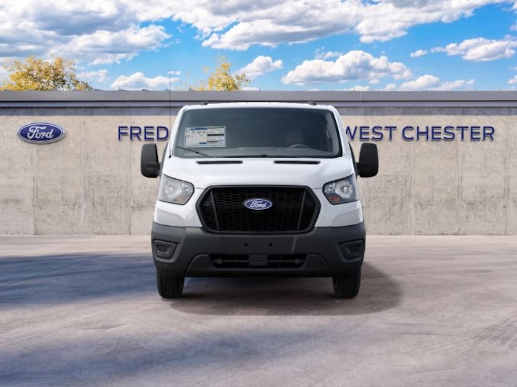 New 2027 Ford Transit-250 Base Van Low Roof Van