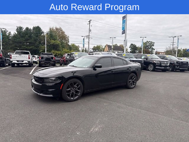 Used 2021 Dodge Charger SXT Sedan