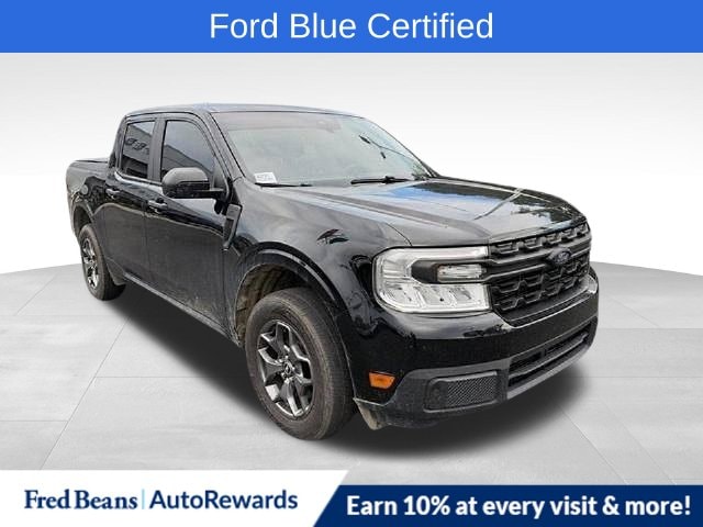2024 Ford Maverick Truck SuperCrew 