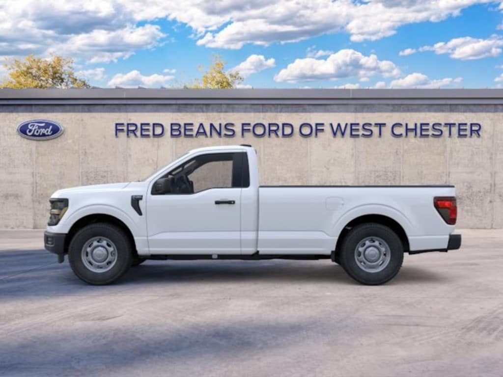 New 2026 Ford F-150 XL Truck Regular Cab