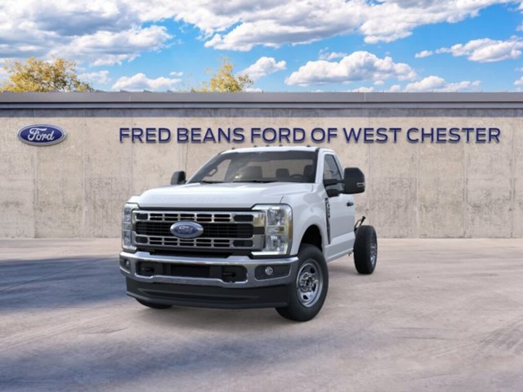 New 2026 Ford F-350SD XL Truck Regular Cab