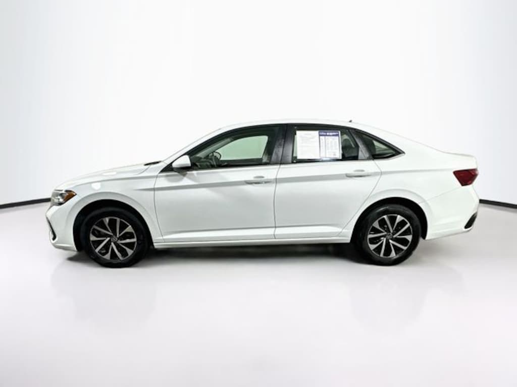 Used 2024 Volkswagen Jetta 1.5T S Sedan