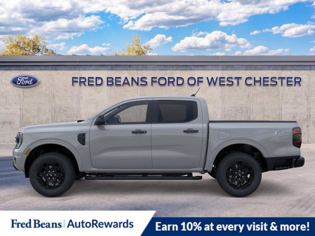 New 2026 Ford Ranger XLT Truck SuperCrew