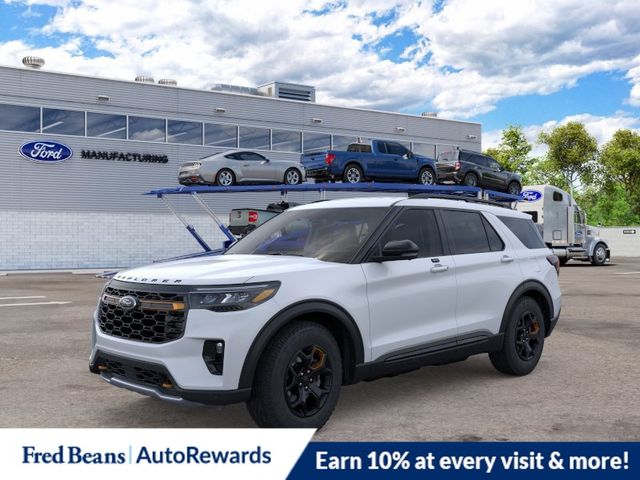  Ford Explorer