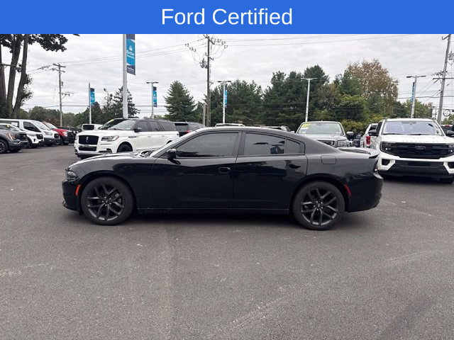 Used 2021 Dodge Charger SXT Sedan