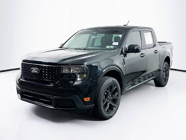 Certified 2025 Ford Maverick XLT Truck SuperCrew